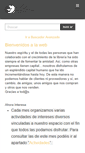 Mobile Screenshot of llibrerialluna.com